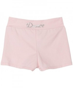 Girls' Athletic Shorts