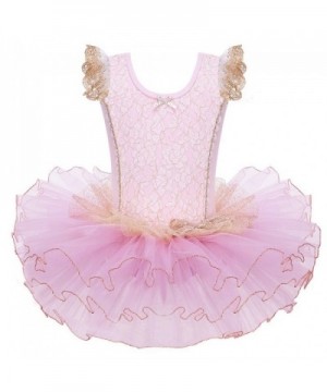 BAOHULU Leotards Ballet Skirted Princess