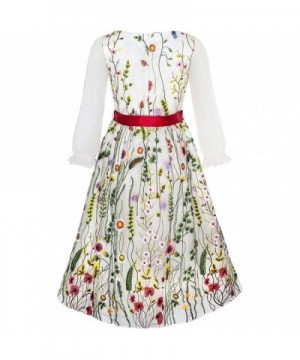 Latest Girls' Special Occasion Dresses Online Sale