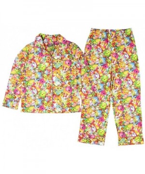 Girls' Pajama Sets Wholesale