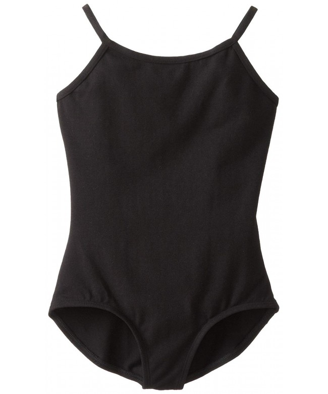 Clementine Girls Thin Strap Leotard