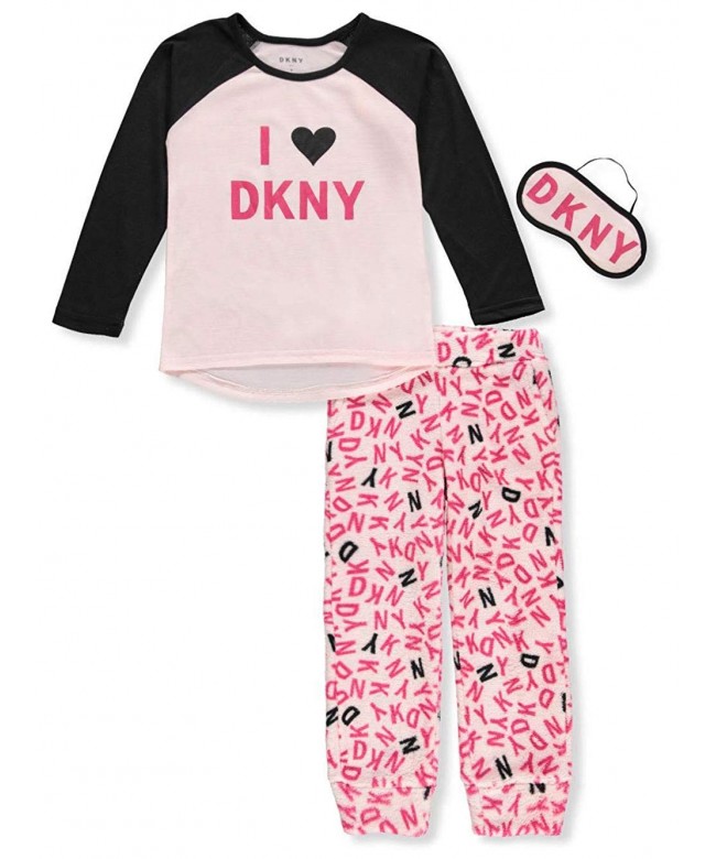 DKNY Girls 2 Piece Pajamas Sleep