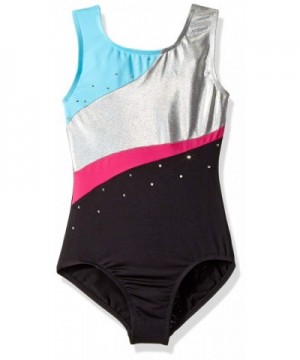 Jacques Moret Girls Gymnastics Leotard