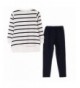 New Trendy Girls' Pant Sets Outlet