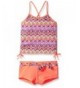 Angel Beach Mystique Tribal Tankini