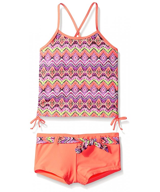 Angel Beach Mystique Tribal Tankini