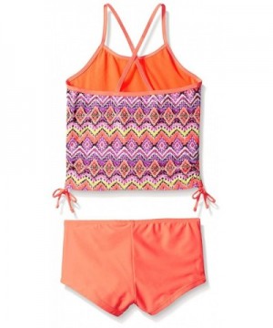 Latest Girls' Tankini Sets Outlet