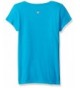 Girls' Athletic Shirts & Tees