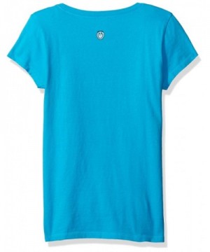 Girls' Athletic Shirts & Tees