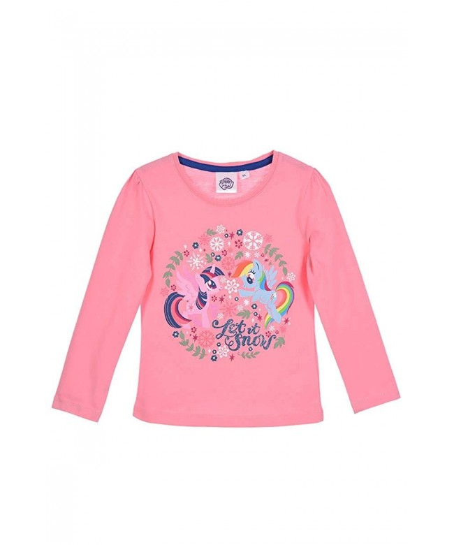 MyLittlePony T Shirt Long Sleeves