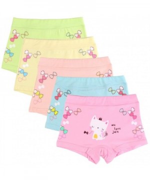 BOOPH Underwear Cartoon Toddler Assorted