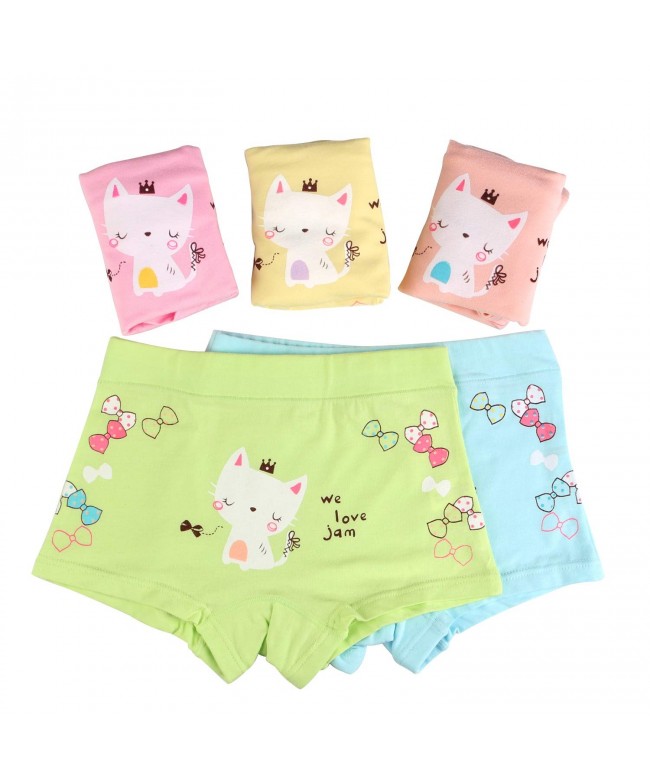 Underwear Cartoon Toddler Assorted - Crown Cat - C118EXXT0DL