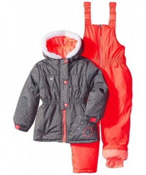 Rugged Bear Two Piece Snowsuit Jacket
