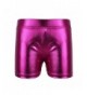 CHICTRY Stretch Metallic Gymnastics Swimming