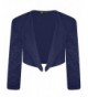 LotMart Sleeve Bolero Jacket Cardigan