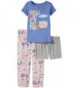 Carters Girls Piece Set 373g032