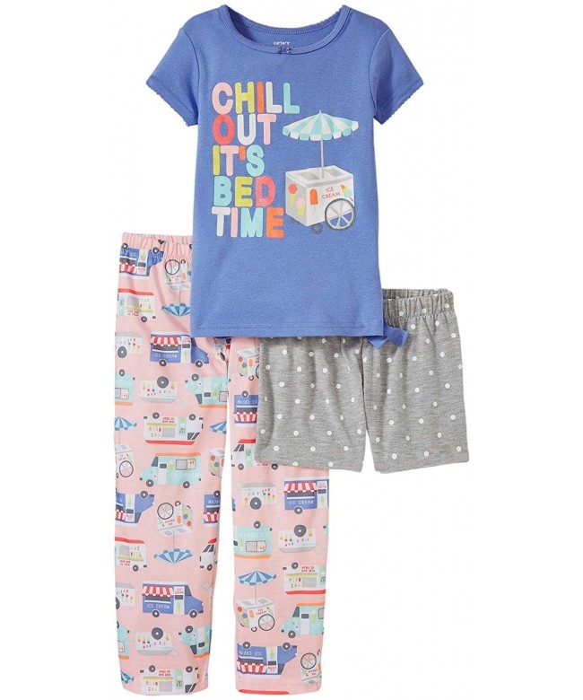 Carters Girls Piece Set 373g032