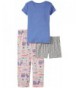 Girls' Pajama Sets Online Sale