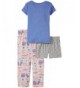 Girls' Pajama Sets Online Sale