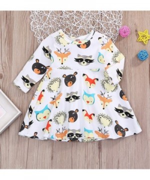 Designer Girls' Casual Dresses