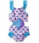 Sol Swim Little Swim Toddler Origami Swimsuit