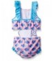 Girls' One-Pieces Swimwear Clearance Sale