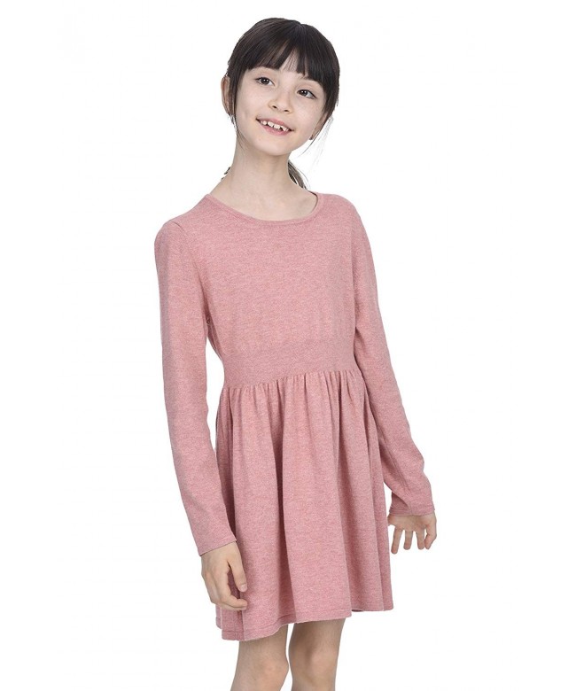 State Cashmere Cotton Sleeve Pullover