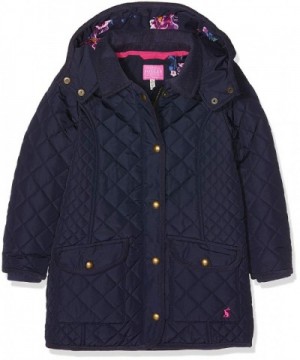 Joules Girls Older Newdale FRNAVY