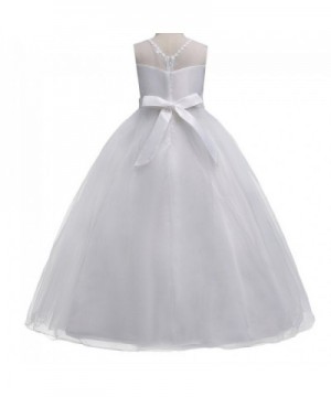 Girls' Special Occasion Dresses