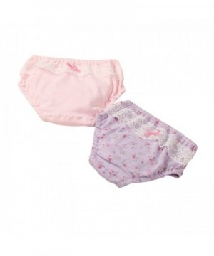 Fashion Girls' Panties Clearance Sale